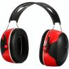 image3M ProGrade Earmuff Noise Reduction Rating NRR 30 dB Lightweight ampamp Adjustable Ear Muffs Reduce Pressure Points For AllDay Comfort Steel Wire Headband With Rubber Overmold Design 905654DCPS