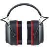 image3M ProProtect  Gel Cushions Electronic Hearing Protector Noise Reduction Rating NRR 26 dB Bluetooth Ear Muffs HighFidelity Speakers ampamp Integrated Microphone Premium Gel Cushions 90545SIOC