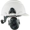 image3M ProProtect  Gel Cushions Electronic Hearing Protector Noise Reduction Rating NRR 26 dB Bluetooth Ear Muffs HighFidelity Speakers ampamp Integrated Microphone Premium Gel Cushions 90545SIOC