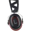 image3M ProProtect  Gel Cushions Electronic Hearing Protector Noise Reduction Rating NRR 26 dB Bluetooth Ear Muffs HighFidelity Speakers ampamp Integrated Microphone Premium Gel Cushions 90545SIOC