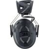 image3M ProProtect  Gel Cushions Electronic Hearing Protector Noise Reduction Rating NRR 26 dB Bluetooth Ear Muffs HighFidelity Speakers ampamp Integrated Microphone Premium Gel Cushions 90545SIOC