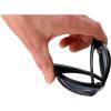 image3M Reader Safety Glasses and LensBlack