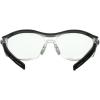 image3M Reader Safety Glasses and LensBlack FrameClear