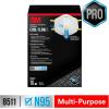 image3M Safety Bundle ProComms Electronic Hearing Protector with Bluetooth Wireless Technology  10Pack 8511 Cool Flow Valved N95 Respirator  3M Flat Temple Safety Eyewear