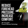 image3M SecureFit Full Brim Hard Hat CHHFBRW6SL with Ratchet Adjustment White
