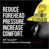 image3M SecureFit Hard Hat CHHRY6SL Cap Style with Ratchet Adjustment Yellow