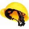 image3M SecureFit Hard Hat CHHRY6SL Cap Style with Ratchet Adjustment Yellow