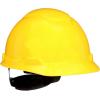image3M SecureFit Hard Hat CHHRY6SL Cap Style with Ratchet Adjustment Yellow