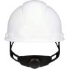 image3M SecureFit Hard Hat Cap Style with Ratchet Adjustment White 6Case