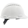 image3M Vented Hard Hat CHHWH1V12DC with PinLock Adjustment White
