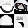 image3M Vented Hard Hat CHHWH1V12DC with PinLock Adjustment White