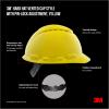 image3M Vented Hard Hat CHHYH1V12DC with Pinlock Adjustment Yellow