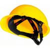 image3M Vented Hard Hat CHHYH1V12DC with Pinlock Adjustment Yellow