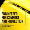 image3M Vented Hard Hat CHHYH1V12DC with Pinlock Adjustment Yellow