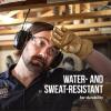 image3M WorkTunes Connect  AMFM Wireless Hearing Protector with Bluetooth Technology Bluetooth Hearing Protection with a 26 dB Noise Reduction Rating