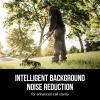 image3M WorkTunes Connect  Solar Wireless Hearing Protector with Bluetooth Technology Bluetooth Hearing Protection with a 26 dB Noise Reduction Rating