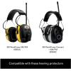 image3M WorkTunes Hearing Protector Replacement Ear Cushion Hygiene Kit 1 pair works with WorkTunes AMFM 90541 and WorkTunes Connect  AMFM 90542