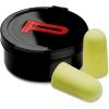 imagePeltor Sport Blasts Disposable Earplugs 9708010C 3 Pair Pack Neon Yellow