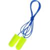 imagePeltor Sport TriFlange Corded Reusable Earplugs 3 Pair Noise Reduction Rating NRR 26 dB Comfortable Fit Ideal For Range Shooting ampamp Hunting Washable and Corded Neon Yellow 9731710C2Pair
