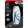 image3M AntiFog Goggle with Scotchgard Protector BlackBlue Clear Lens 5cs
