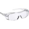 image3M Eyeglass Protectors Safety Eyewear ScratchResistant Coating Clear Lenses Contoured Design Safety Glasses Lightweight Provides Excellent Visibility For Indoor or Outdoor 1 Pack 47031H1DCTransparent