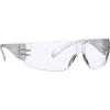 image3M Indoor Safety Eyewear Clear Frame Clear Scratch Resistant LensClear