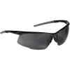 image3M Performance Eyewear MultiPurpose Design Black Frame Gray Lens 1PackOne Size