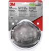 image3M R95 Odor Respirator 8247 1 Pack NIOSHAPPROVED R95 Use For Paint VarnishStain Adhesives Solvent Odors Carbon Layer For Odor Reduction Advanced Filter Media For Easy Breathing 8247H1DC