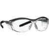 image3M Reader Safety Glasses and LensBlack FrameClear