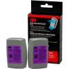image3M Replacement P100 Filters For Mold ampamp Lead Paint Removal 1 Pair Use With Any 3M Bayonet Mount Respirator NIOSHAPPROVED P100 filters For Use With 3M 6000 6500 ampamp 7500 Series 7093H1DC