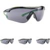 image3M Safety Eyewear Sports Inspired Design Gray Lens AntiFogGray
