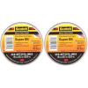image3M Safety Super 88 Vinyl Electrical Tape 75 in x 66 ft Black 1Roll1 Pack of 2