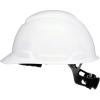 image3M SecureFit Hard Hat Cap Style with Ratchet Adjustment White 6Case