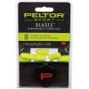 imagePeltor Sport Blasts Disposable Earplugs 9708010C 3 Pair Pack Neon Yellow
