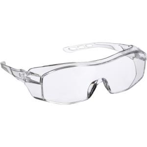 image3M Eyeglass Protectors Safety Eyewear ScratchResistant Coating Clear Lenses Contoured Design Safety Glasses Lightweight Provides Excellent Visibility For Indoor or Outdoor 1 Pack 47031H1DCTransparent