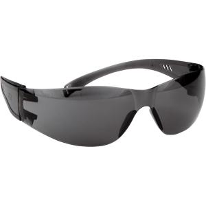image3M Indoor Safety Eyewear Clear Frame Clear Scratch Resistant LensBlack