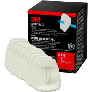 image3M Particulate Filter 5P71 P95 5pairs of Filters
