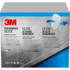 image3M Particulate Prefilters 50 per Case