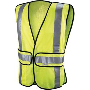 image3M Reflective Construction Safety VestClass 2  Hiviz Yellow