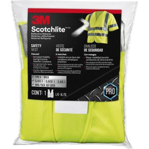 image3M Reflective Material Safety VestShortsleeve