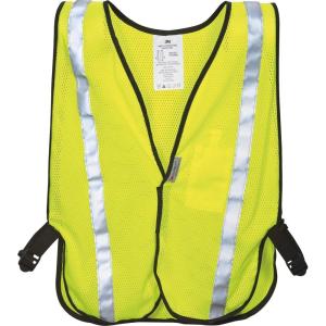image3M Reflective Material Safety VestYellow