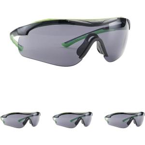 image3M Safety Eyewear Sports Inspired Design Gray Lens AntiFogGray