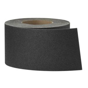 image3M SafetyWalk Slip Resistant Tape Heavy Duty 4 in x 60 ft AntiSlip Tread Adhere Without Wrinkling Curling Tearing Shrinking or Lifting SelfAdhesive Backing Quick ampamp Easy Application 77334 Inch