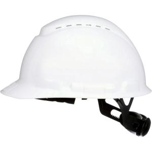 image3M SecureFit Vented Hard Hat CHHVRW6SL with Ratchet Adjustment