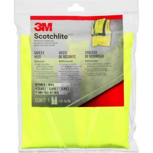 image3M UnisexHiviz Yellow