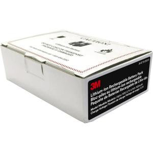 image3M WorkTunesRechargeable Battery