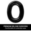 image3M WorkTunes Connect  Gel Cushions Wireless Hearing ProtectorGift Bundle