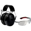 image3M WorkTunes Connect  Gel Cushions Wireless Hearing ProtectorGift Bundle