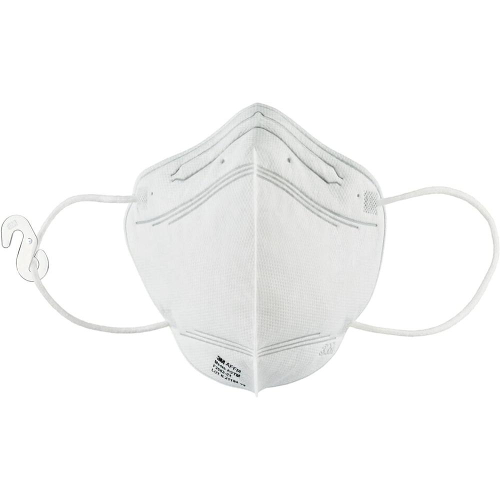 image3M Filtering Barrier Face Covering Soft Breathable Materials for Added Comfort Convenient and Disposable One Size 20Pack