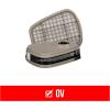 image3M Organic Vapor Performance Cartridge 3 Pairs For Use With 3M 6000 6500 amp 7500 Series Facepieces NIOSHAPPROVED OV For Use Against Certain Organic Vapors EasyToAttach Design 6001P3DCCartridges